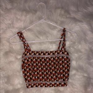forever 21 crop top